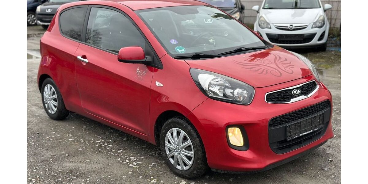 Kia Picanto 207.000 km 3.950 &euro; Viernheim (bei Mannheim) 68519