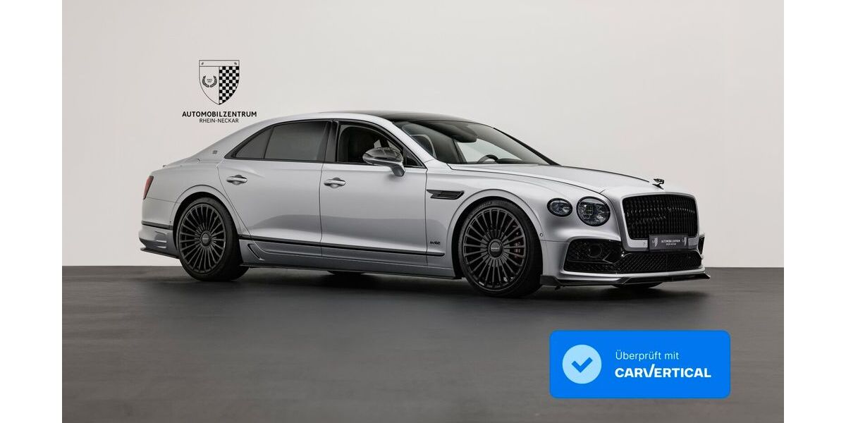 Bentley Flying Spur 36.078 km 234.900 &euro; Viernheim 68519