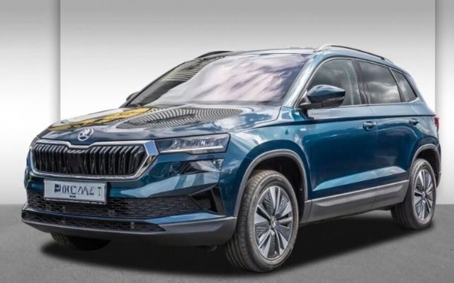 Skoda Karoq 28.600 km 25.950 € Lampertheim 68623