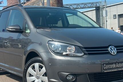 VW Touran 125.000 km 11.890 &euro; Sinsheim 74889