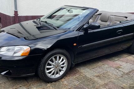 Chrysler Sebring 160.000 km 5.800 &euro; Mannheim 68305