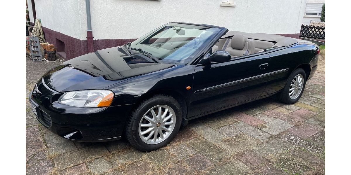 Chrysler Sebring 160.000 km 5.800 &euro; Mannheim 68305