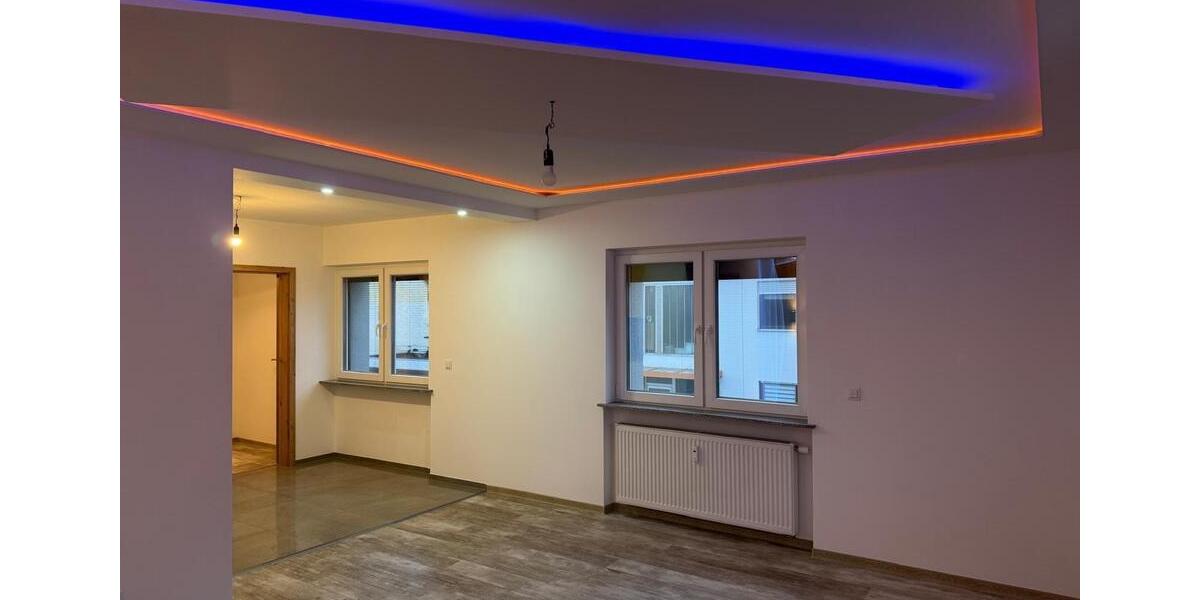 Etagenwohnung Ludwigshafen am Rhein Edigheim - 3 Zimmer, 90 m&sup2;, 1.000&euro; | Angebot:26116243