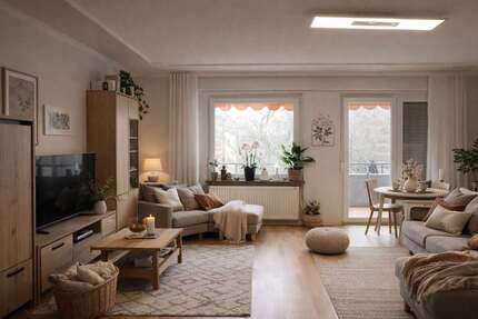 Wohnung zum Kaufen in Mannheim 230.000 € 96.5 m² 3.5 zimmer