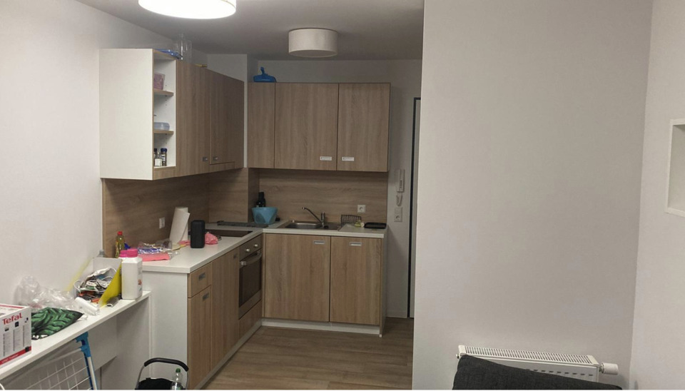 Etagenwohnung Heidelberg Bahnstadt - 2 Zimmer, 35 m&sup2;, 725&euro; | Angebot:25125646