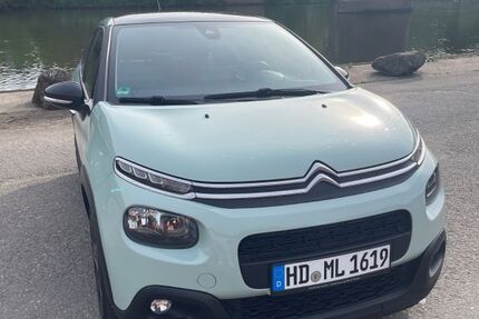 Citroen C3 120.000 km 8.900 &euro; Wilhelmsfeld 69259