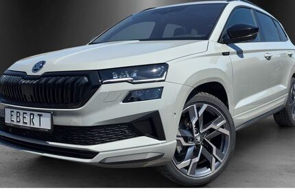 Skoda Karoq 4.999 km 46.980 € Weinheim 69469