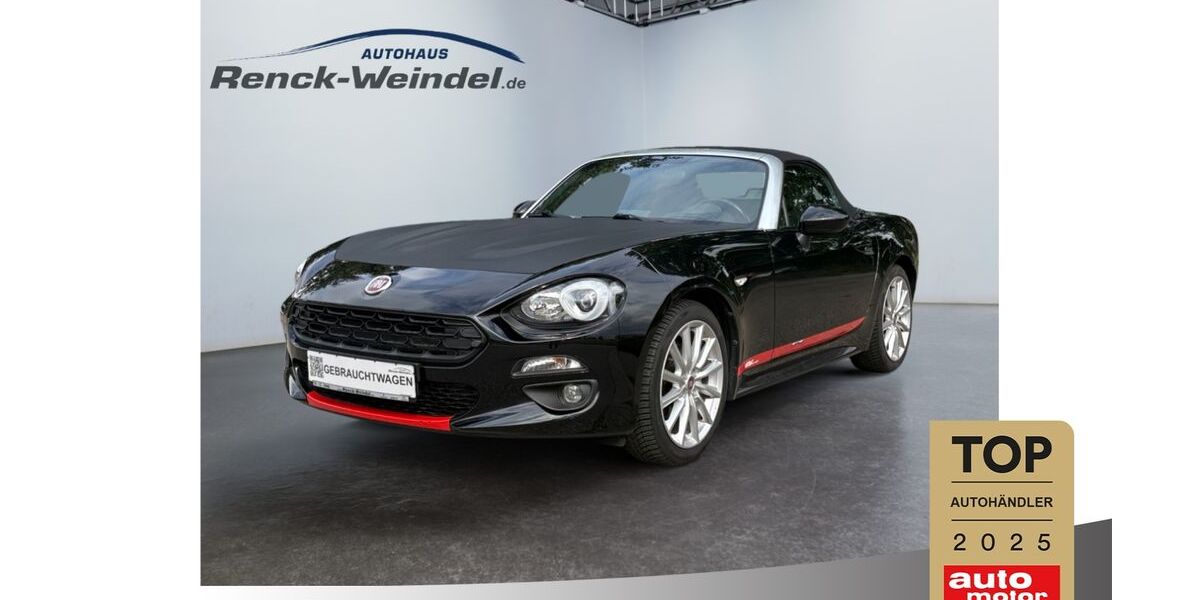 Fiat 124 Spider 37.955 km 16.989 &euro; Speyer 67346