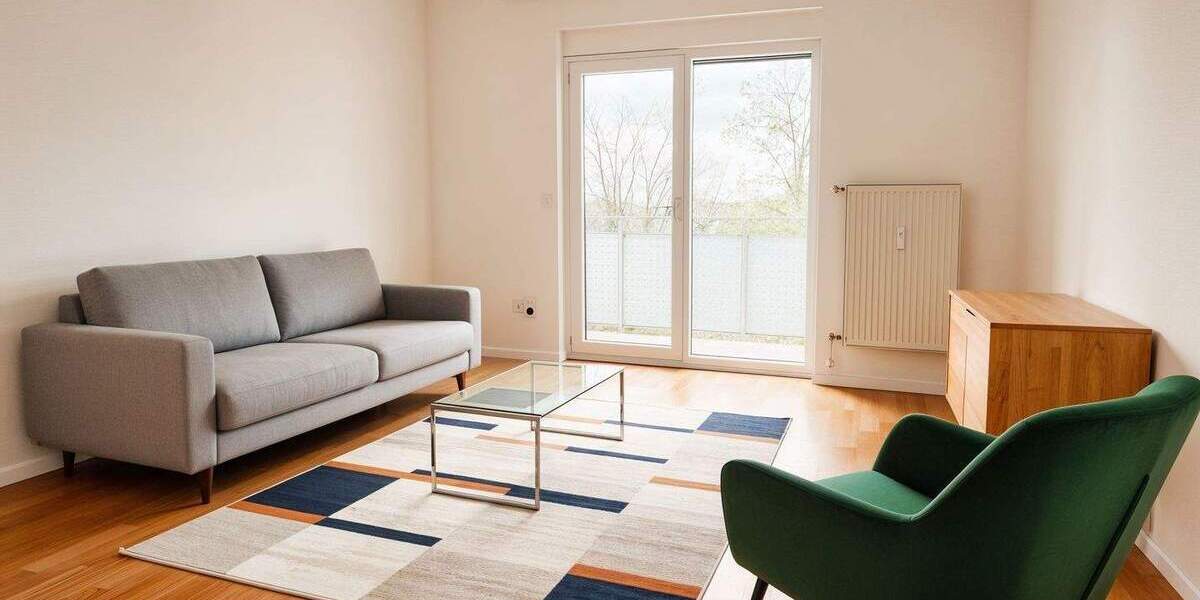 HD-Bergheim-West: Bezugsfreies 1-Zim.-Apartment mit schönem Südbalkon 1 zimmer