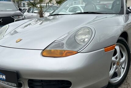 Porsche Boxster 165.000 km 9.800 &euro; Mannheim 68309