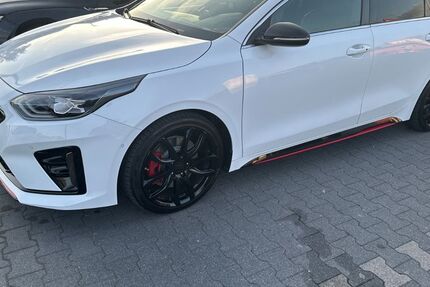 Kia pro ceed / ProCeed 129.000 km 15.500 &euro; Hemsbach 69502