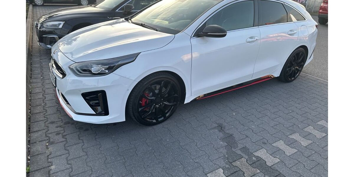 Kia pro ceed / ProCeed 129.000 km 15.500 &euro; Hemsbach 69502