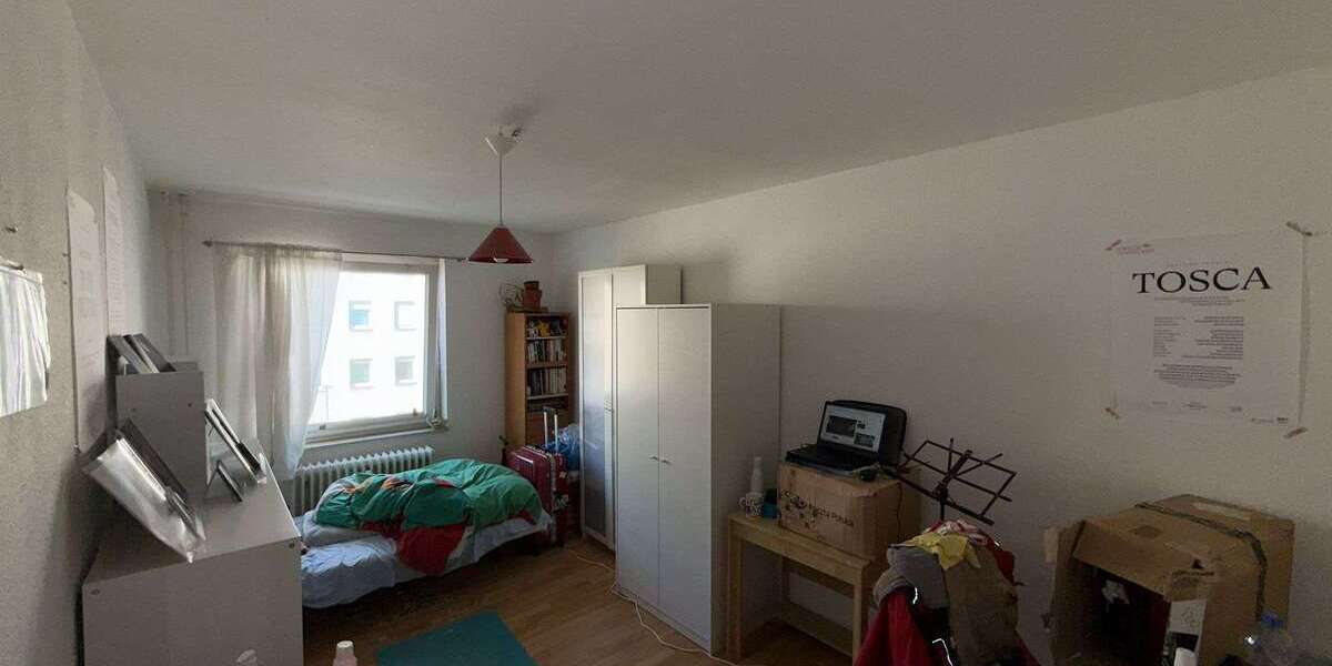Etagenwohnung Heidelberg Bergheim - 4 Zimmer, 87 m&sup2;, 210.000&euro; | Angebot:26187000