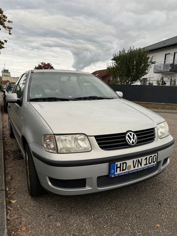 VW Polo 241.100 km 1.100 € Sinsheim 74889