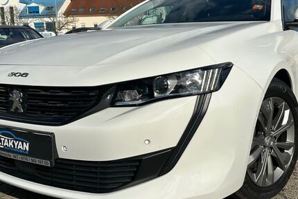 Peugeot 508 59.000 km 17.990 &euro; Mannheim 68309