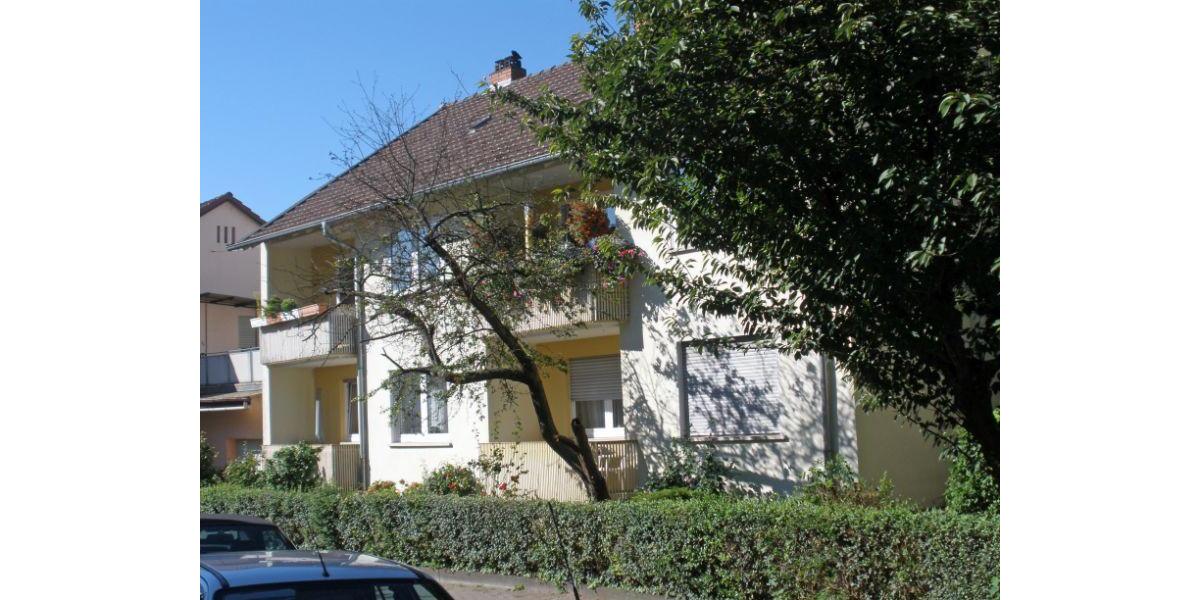 Etagenwohnung Heppenheim (Bergstraße) - 3 Zimmer, 62 m&sup2;, 780&euro; | Angebot:25376525