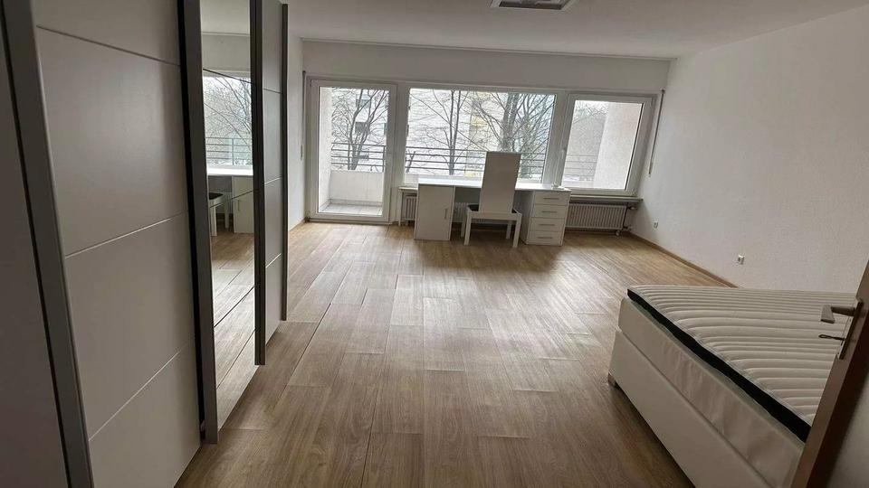 Etagenwohnung Heidelberg Handschuhsheim - 1 Zimmer, 34 m&sup2;, 690&euro; | Angebot:25964637