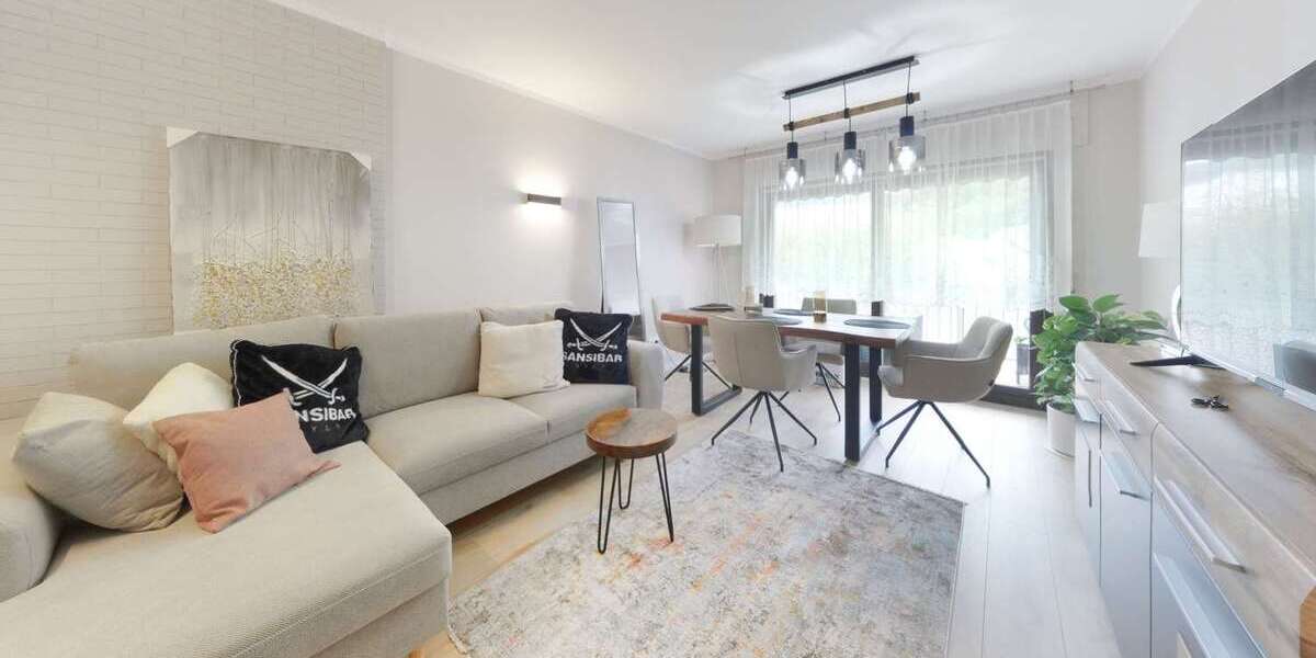 Etagenwohnung Eberbach - 1 Zimmer, 41 m&sup2;, 132.000&euro; | Angebot:27339778