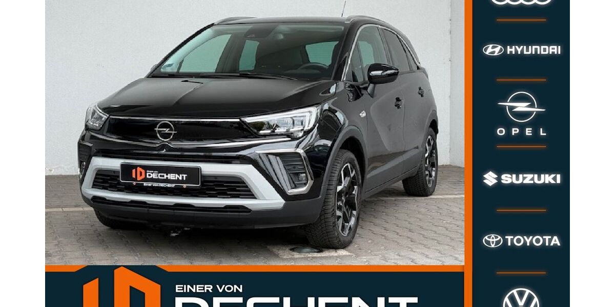 Opel Crossland (X) 9.084 km 19.819 &euro; Heidelberg 69115