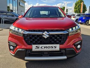 S-Cross 1.4 Boosterjet Hybrid ALLGRIP Comfort+