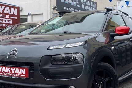 Citroen C4 Cactus 110.000 km 7.990 &euro; Mannheim 68309