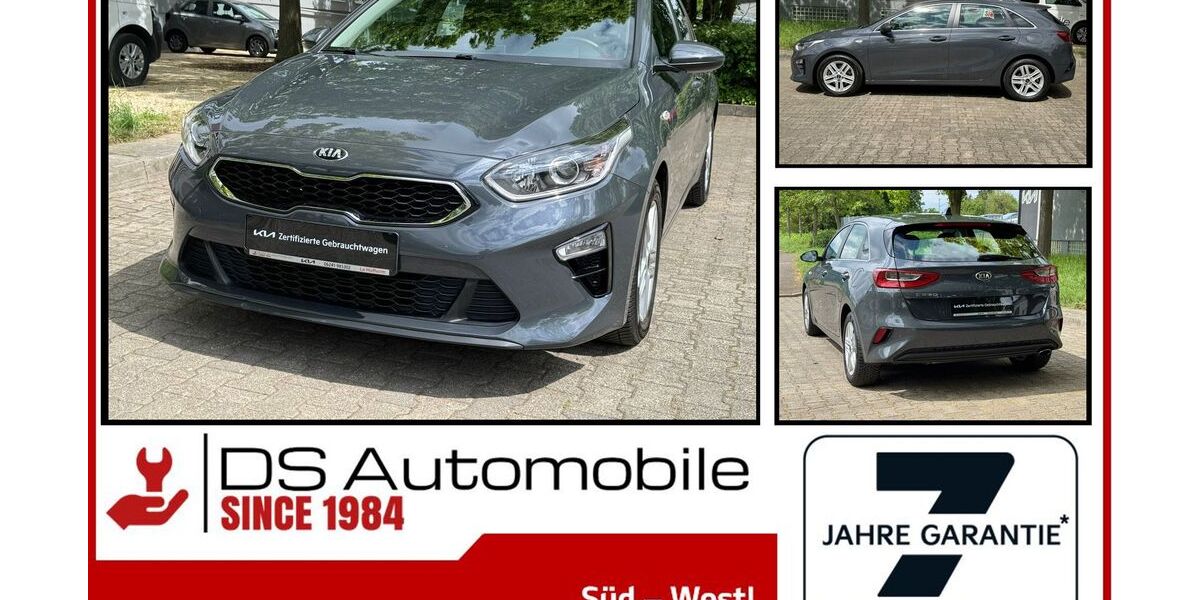 Kia ceed / Ceed 63.535 km 13.800 &euro; Lampertheim-Hofheim 68623