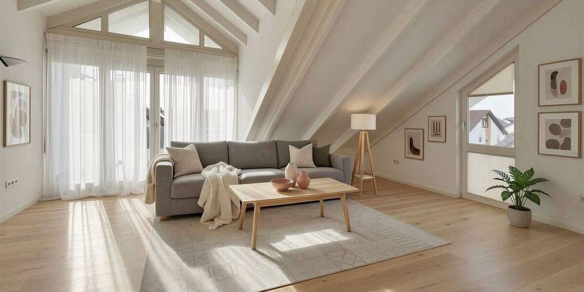Etagenwohnung Hockenheim - 250.000&euro; | Angebot:26376908