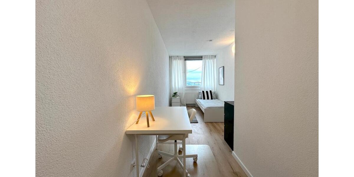 Etagenwohnung Heidelberg Boxberg - 1 Zimmer, 10 m&sup2;, 460&euro; | Angebot:24934921