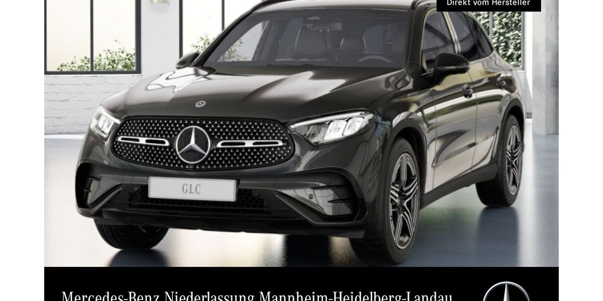 Mercedes-Benz GLC 200 9.900 km 56.690 &euro; Mannheim 68165
