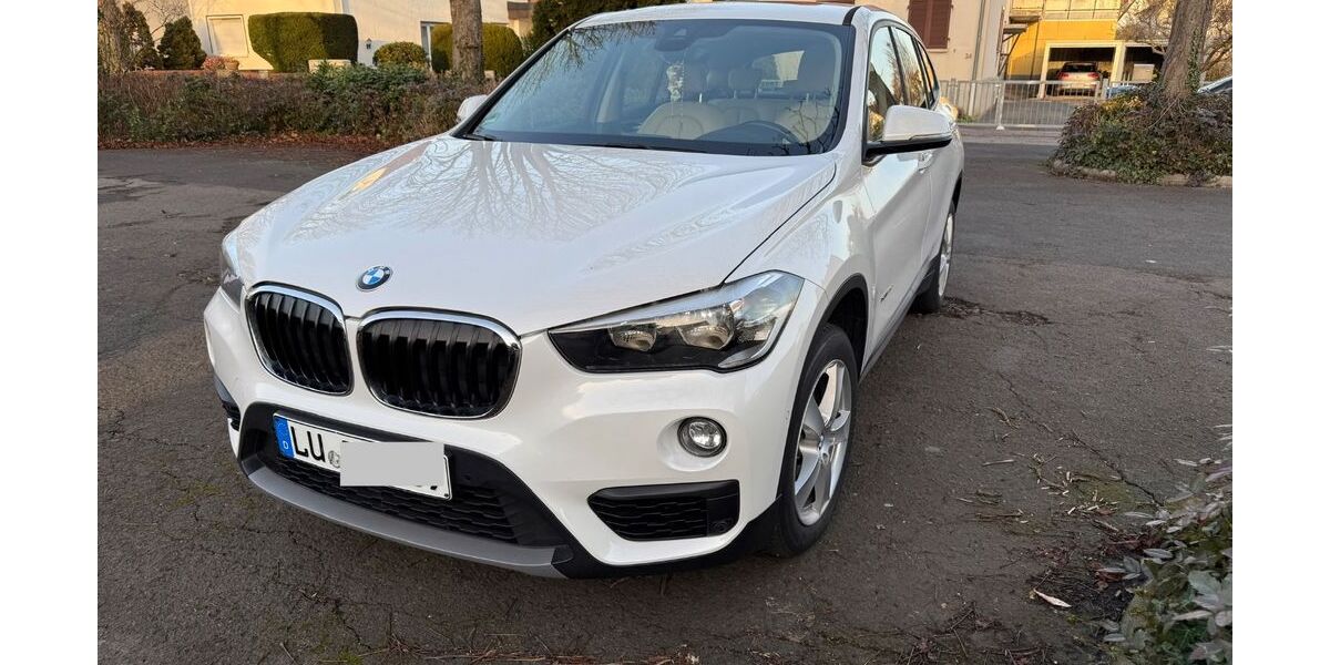 BMW X1 160.000 km 14.700 &euro; Ludwigshafen 67071