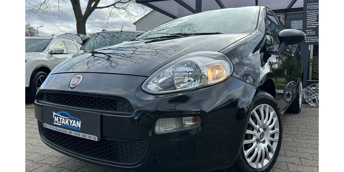 Fiat Punto 101.000 km 3.900 &euro; Mannheim 68309