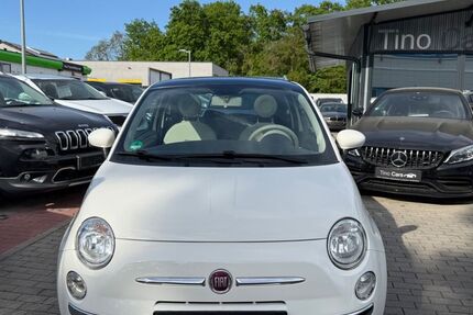 Fiat 500 43.000 km 7.799 &euro; schifferstadt 67105