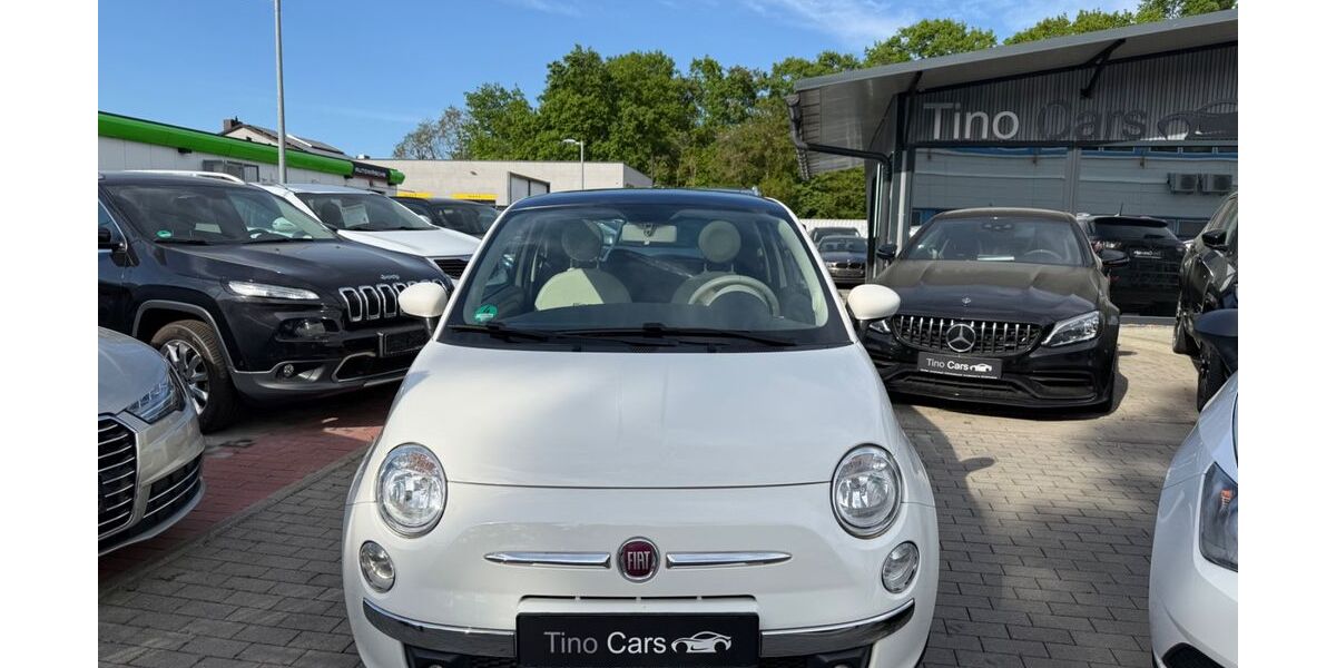 Fiat 500 43.000 km 7.799 &euro; schifferstadt 67105