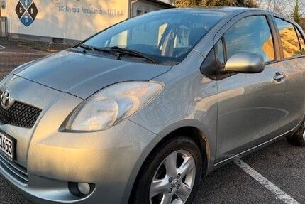 Toyota Yaris 182.000 km 4.490 &euro; Hockenheim 68766
