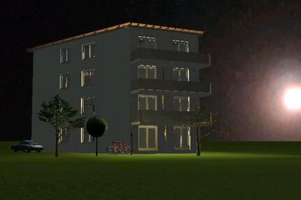 Verkaufe meine Luxus Dachgeschoßwohnung