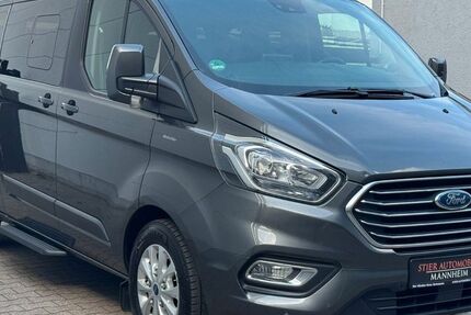 Ford Transit Custom 138.500 km 21.450 &euro; Mannheim 68199