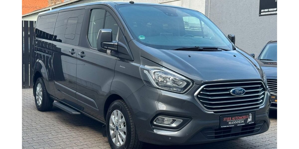 Ford Transit Custom 138.500 km 21.450 &euro; Mannheim 68199