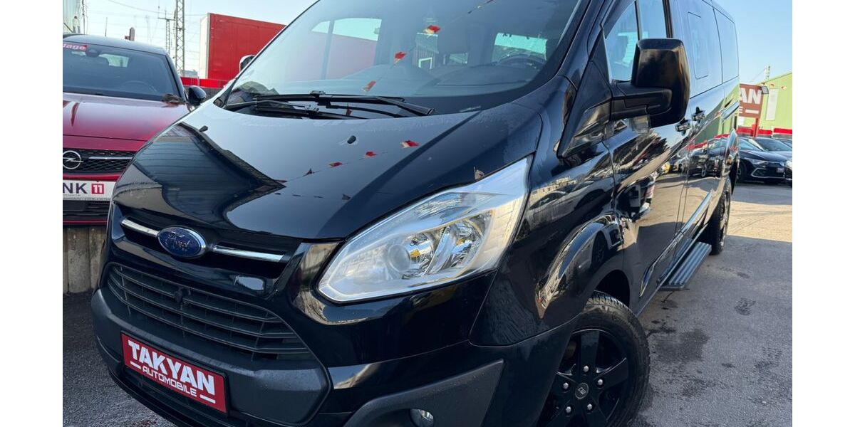 Ford Tourneo Custom 170.000 km 16.990 &euro; Mannheim 68309