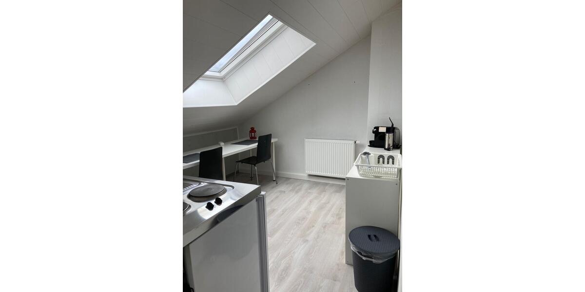 Dachgeschoßwohnung Heddesheim - 1 Zimmer, 27 m&sup2;, 580&euro; | Angebot:24688193