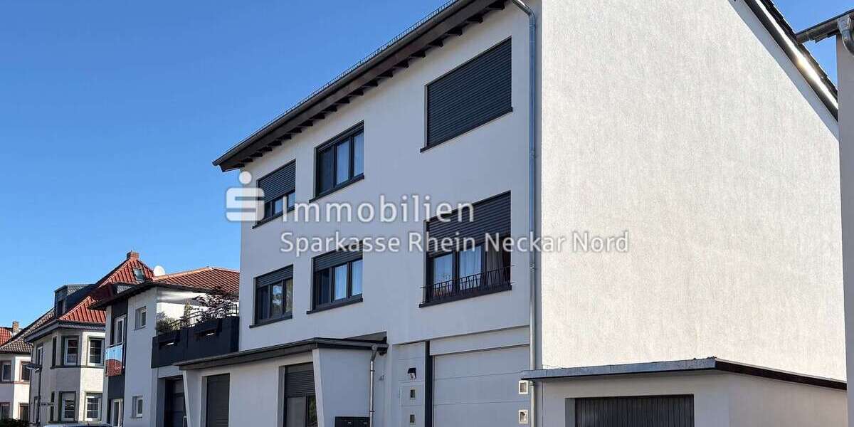 Etagenwohnung Lampertheim - 3 Zimmer, 99 m&sup2;, 280.000&euro; | Angebot:26284678
