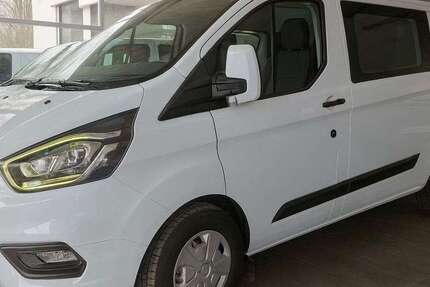 Ford Transit Custom 59.200 km 22.690 &euro; Frankenthal, Pfalz 67227