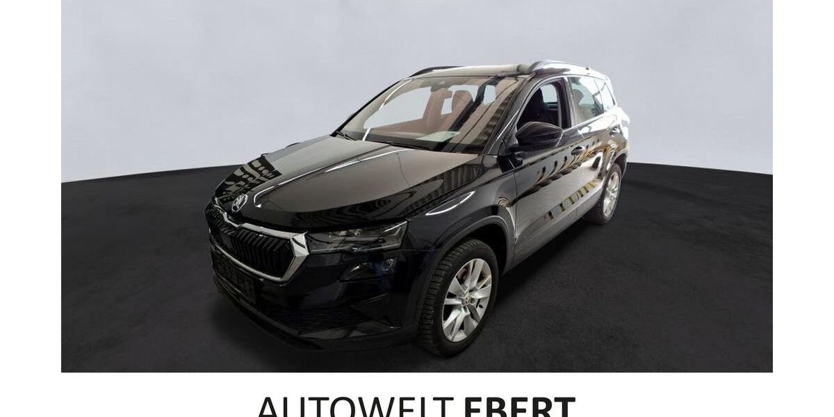 Skoda Karoq 62.500 km 26.490 &euro; Sandhausen 69207