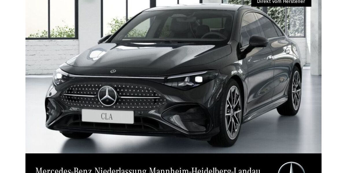 Mercedes-Benz CLA 200 9.900 km 50.690 &euro; Mannheim 68165