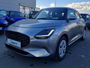 Swift 1.2 Hybrid MT Club Klima Navi