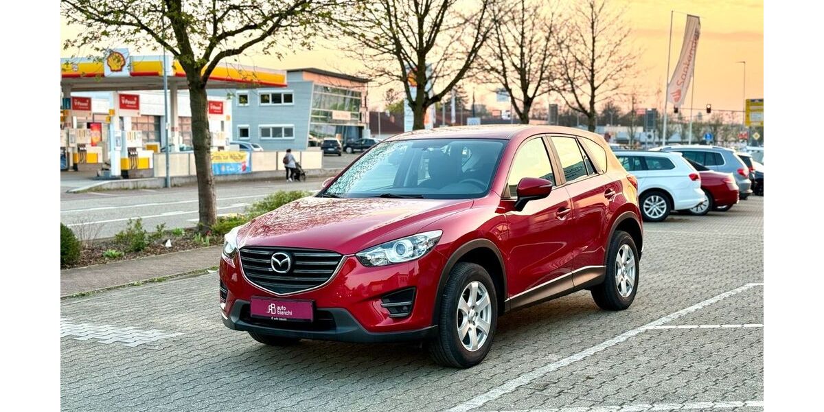 Mazda CX-5 110.000 km 13.476 &euro; Bad Schönborn 76669