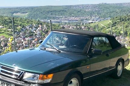 Saab 900 269.000 km 12.900 &euro; Mannheim 68309