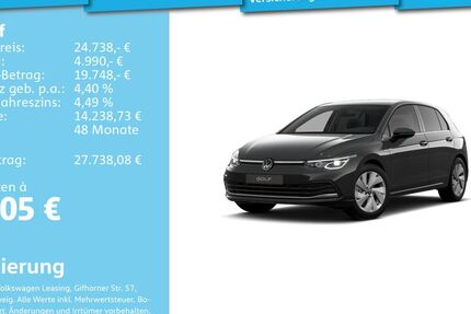 VW Golf 79.708 km 23.992 &euro; Mannheim 68309