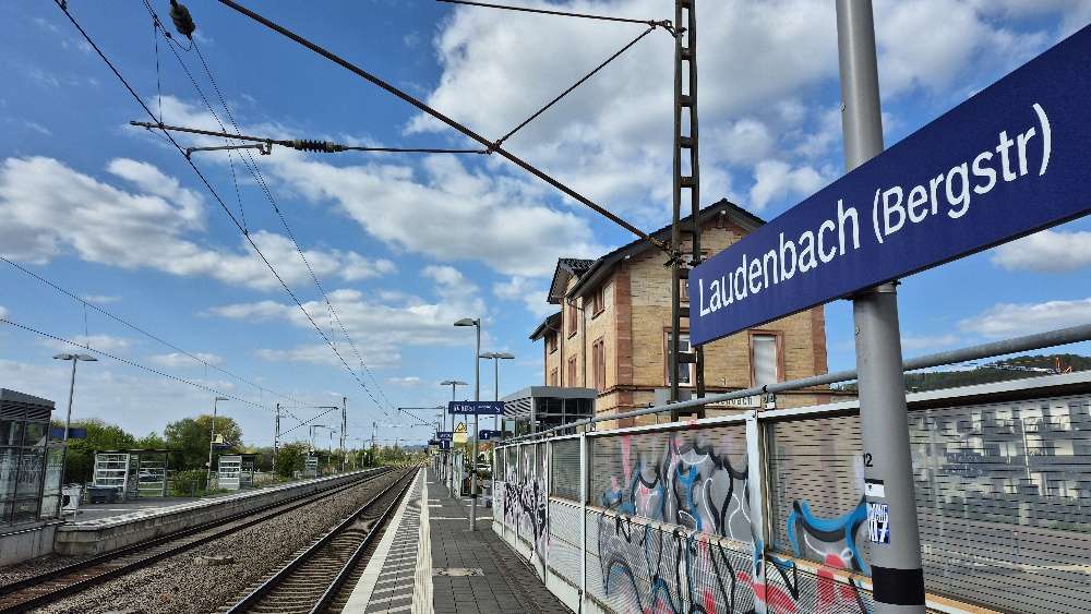 Etagenwohnung Laudenbach - 4 Zimmer, 96 m&sup2;, 284.500&euro; | Angebot:25970212