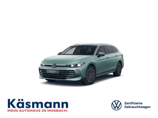 Passat Variant