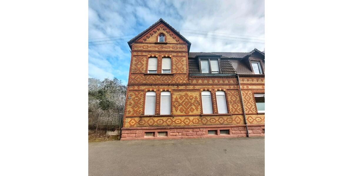 Haus in Mannheim-Friedrichsfeld 10 zimmer